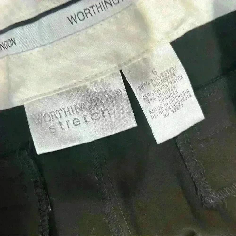 Worthington Stetch Shorts - Picture 4 of 5
